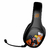 Auriculares Naruto Checkpoint Leaf Ninja HX-300 NA-HS-1001 - Negro - comprar online