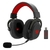 Auriculares inalámbricos Redragon Zeus Pro RGB - Negro