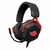 Auriculares Checkpoint Naruto Leaf Ninja HX-200 NA-HS-1003 para Juegos - Negro - comprar online