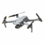 Dron DJI Mavic Air 2S en color gris, con hélices desplegadas y cámara frontal visible.