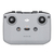 Control remoto del dron DJI Air 3, color gris, con botones y joysticks.