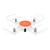 Dron Xiaomi Mitu Mini LKU4032CN con un diseño compacto y colorido, ideal para fotografía aérea.