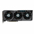 Tarjeta de video Gigabyte Eagle NVIDIA GeForce RTX 4070 con tres ventiladores y diseño moderno.