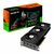 Tarjeta de video Gigabyte GeForce RTX 4060 Ti con 8GB GDDR6, diseñada para gamers, junto a su caja de presentación.