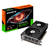 Tarjeta de video Gigabyte Windforce OC NVIDIA GeForce RTX 4060Ti con 16GB GDDR6, mostrando la tarjeta junto a su caja.