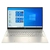 Notebook HP 15-EG0070WM con pantalla y teclado visible, mostrando el sistema operativo Windows.