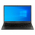 Notebook Hyundai Hybook Plus HT14CB10S02GY de 14.1" con pantalla azul, teclado negro y diseño elegante.