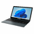 Notebook Hyundai Hybook Pro HT15CA10S01GY con teclado y pantalla encendida