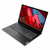 Notebook Lenovo V15 G3 con pantalla de 15.6", procesador Intel Core i3-1215U, 256GB SSD y 8GB RAM en color negro.