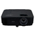 Proyector Acer DLP X1328WH WXGA 3D en color negro, con lente frontal y botones de control en la parte superior.