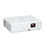 Proyector Epson CO-W01 en color blanco, diseñado para ofrecer brillo y claridad en presentaciones.