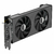 Tarjeta de video XFX Speedster SWFT 210 con doble ventilador y conectores de salida, ideal para gamers.