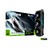 Tarjeta de video Zotac NVIDIA GeForce RTX 4080 Super Trinity Black Edition de 16 GB GDDR6X con su caja