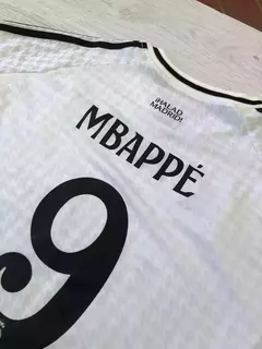 Camiseta Mbappe Real Madrid - tienda online