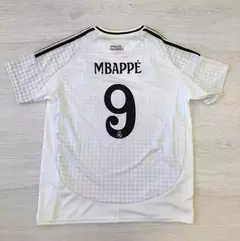 Camiseta Mbappe Real Madrid - Mododeportivo