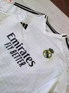 Camiseta Mbappe Real Madrid en internet