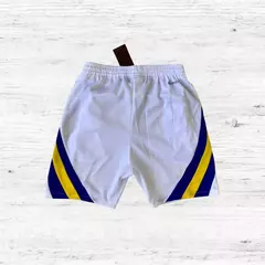 SHORT BOCA 2024 BOLSILLO Y CIERRE BLANCO en internet