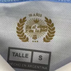 Imagen de PACK x2 AFA CAMISETA TITULAR + ARQUERO