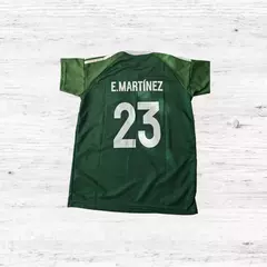 PACK x2 AFA CAMISETA TITULAR + ARQUERO - Mododeportivo