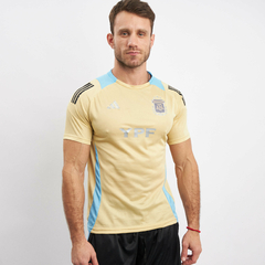 Camiseta AFA Prematch Crema