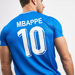 Camiseta Francia Mbappe - comprar online