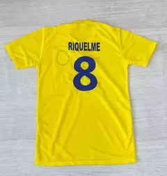 Camiseta Villareal Riquelme en internet