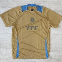 Camiseta AFA Prematch Crema en internet