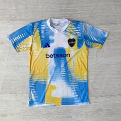 Camiseta Boca Entrenamiento - comprar online