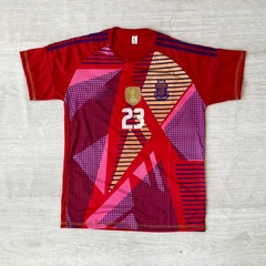 Camiseta Dibu Roja