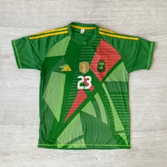 Camiseta Dibu Verde