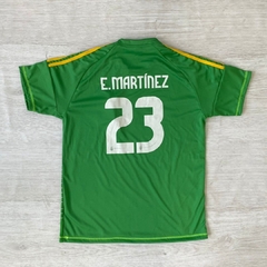 Camiseta Dibu Verde - comprar online