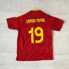 Camiseta España en internet