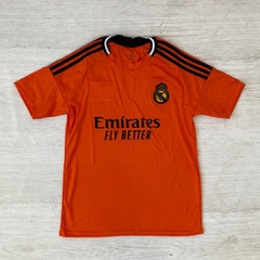 Camiseta Real Madrid Naranja - comprar online