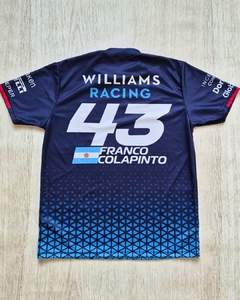 Camiseta COLAPINTO F1 - tienda online