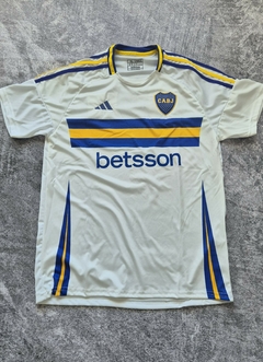 Camiseta Boca Suplente