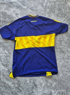 Imagen de PACK x2 BOCA CAMISETA TITULAR + RETRO