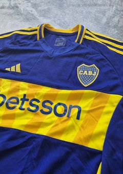 Camiseta Boca Juniors 2024 - comprar online