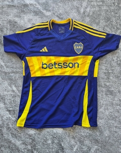 PACK x2 BOCA CAMISETA TITULAR + RETRO - tienda online