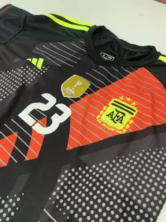 Camiseta Dibu Copa America - Mododeportivo