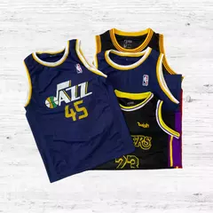 MUSCULOSAS NBA