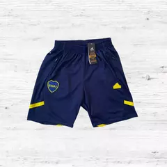 SHORT BOLSILLO Y CIERRE BOCA PREMIUM - comprar online