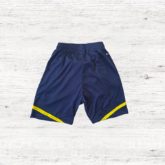 CONJUNTO BOCA CAMISETA + SHORT BOLSILLO Y CIERRE