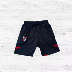 SHORT BOLSILLO Y CIERRE RIVER PREMIUM