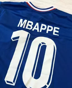 Camiseta Francia Mbappe - tienda online