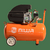 COMPRESOR ALTA RECUP 2.5 HP X 50 LITROS ANW-2.5/50 NIWA