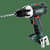 TALADRO ATORNILLADOR A BATERIA BS18 LT METABO