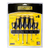 SET DESTORNILLADORES 6 PCS. CROSSMASTER