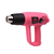 PISTOLA AIRE CALIENTE 2000W C/ACC PINK DOWEN PAGIO