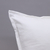 Funda de Almohadon de Tusor 50x70 Off White en internet