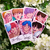 Conjunto de Cards BTS Boy With Luv - comprar online